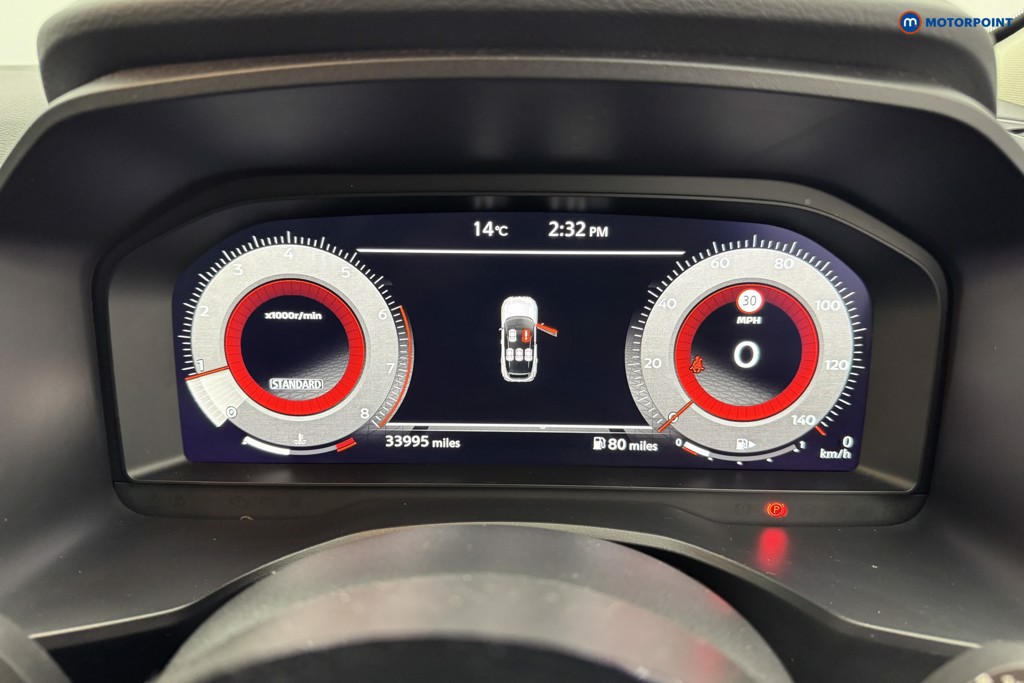 Nissan Qashqai N-Connecta Manual Petrol SUV - Stock Number (1566412) - 4th supplementary image