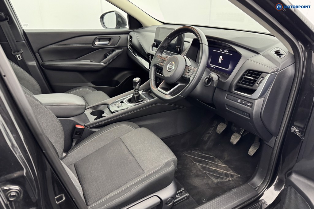 Nissan Qashqai N-Connecta Manual Petrol SUV - Stock Number (1566412) - 6th supplementary image