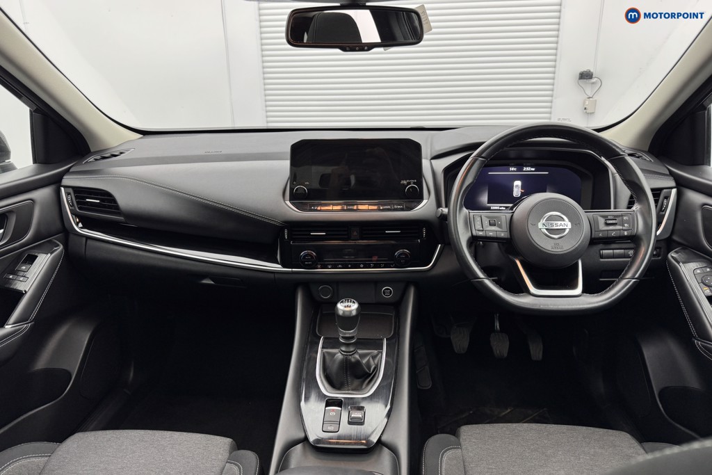 Nissan Qashqai N-Connecta Manual Petrol SUV - Stock Number (1566412) - 11th supplementary image
