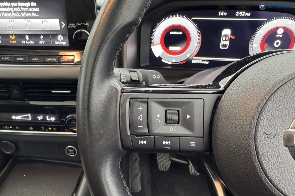 Nissan Qashqai N-Connecta Manual Petrol SUV - Stock Number (1566412) - 12th supplementary image