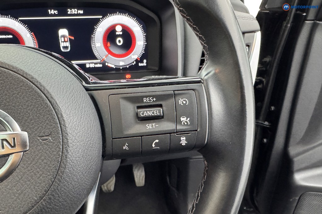 Nissan Qashqai N-Connecta Manual Petrol SUV - Stock Number (1566412) - 13th supplementary image