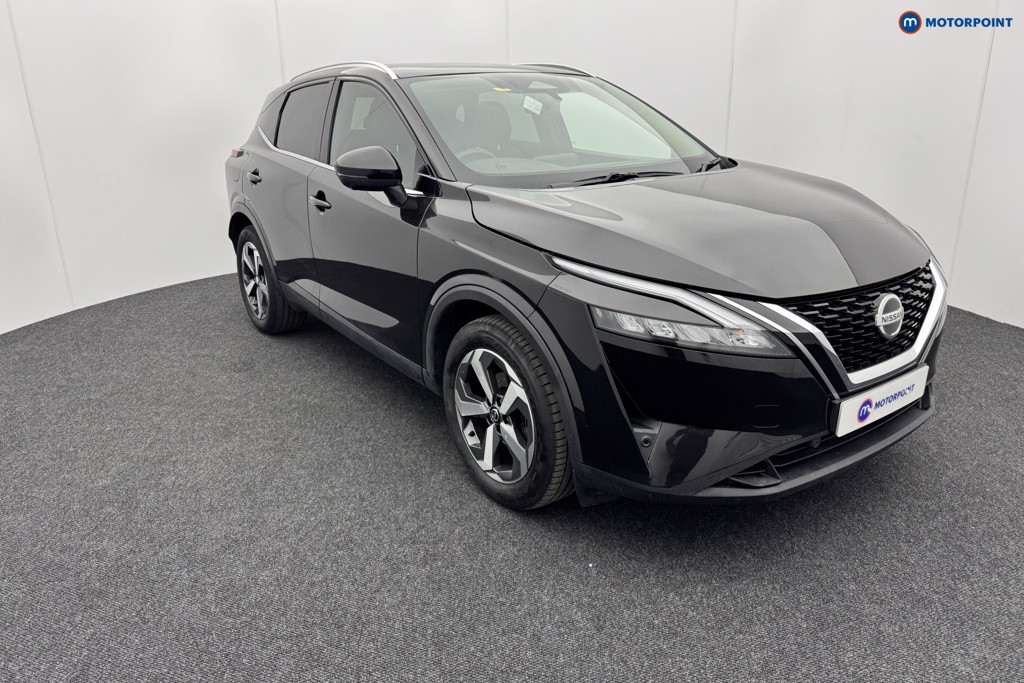 Nissan Qashqai N-Connecta Manual Petrol SUV - Stock Number (1566412) - 23rd supplementary image