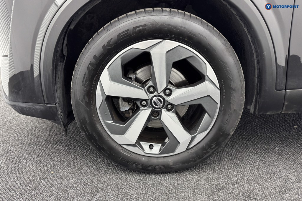 Nissan Qashqai N-Connecta Manual Petrol SUV - Stock Number (1566412) - 26th supplementary image