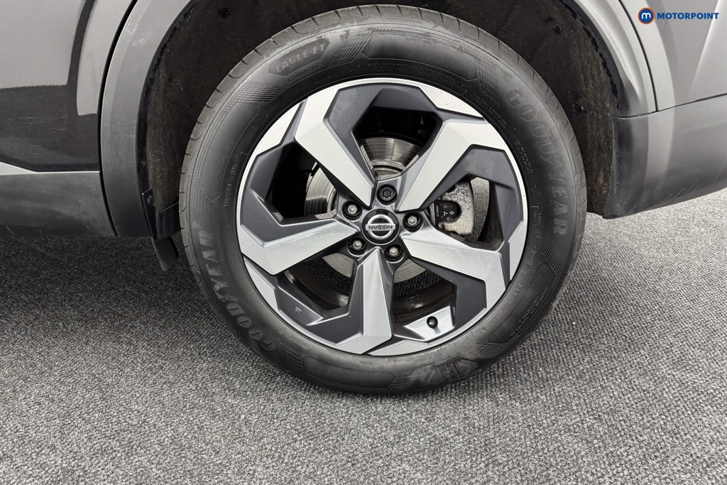 Nissan Qashqai N-Connecta Manual Petrol SUV - Stock Number (1566412) - 27th supplementary image