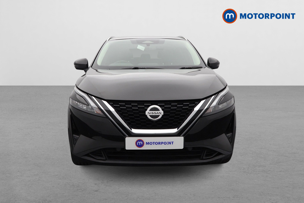 Nissan Qashqai N-Connecta Manual Petrol SUV - Stock Number (1566412) - Front bumper