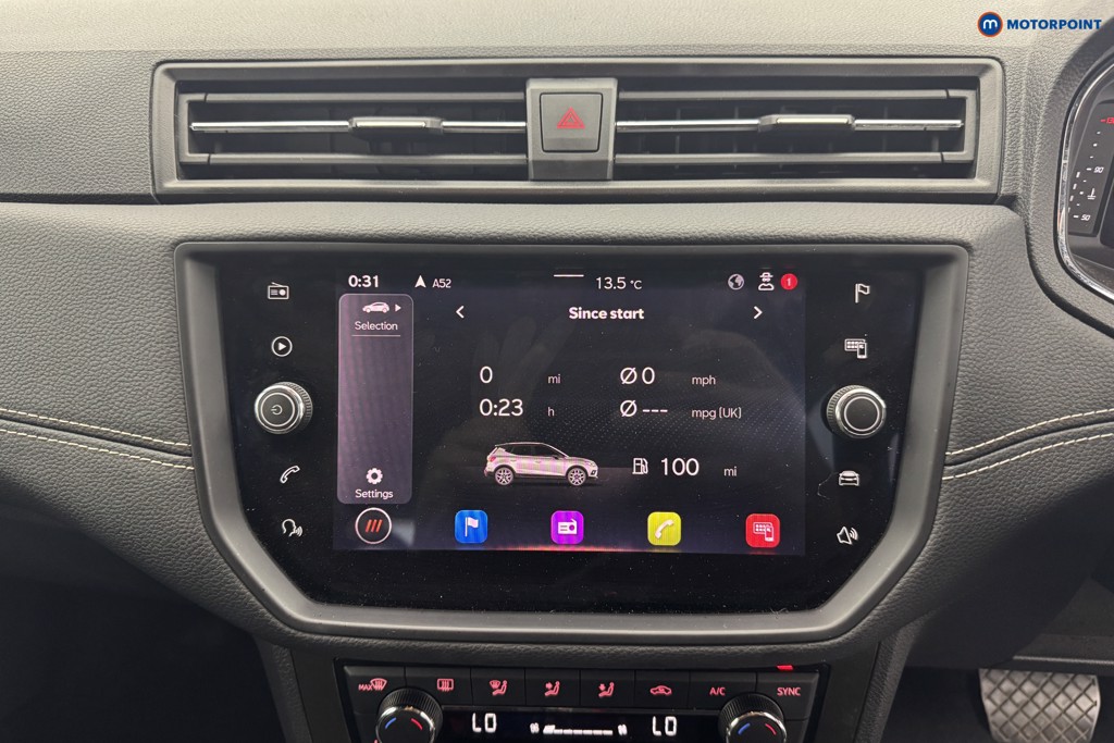Seat Arona Xcellence Lux Automatic Petrol SUV - Stock Number (1566460) - 2nd supplementary image