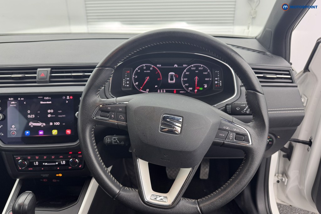 Seat Arona Xcellence Lux Automatic Petrol SUV - Stock Number (1566460) - 3rd supplementary image