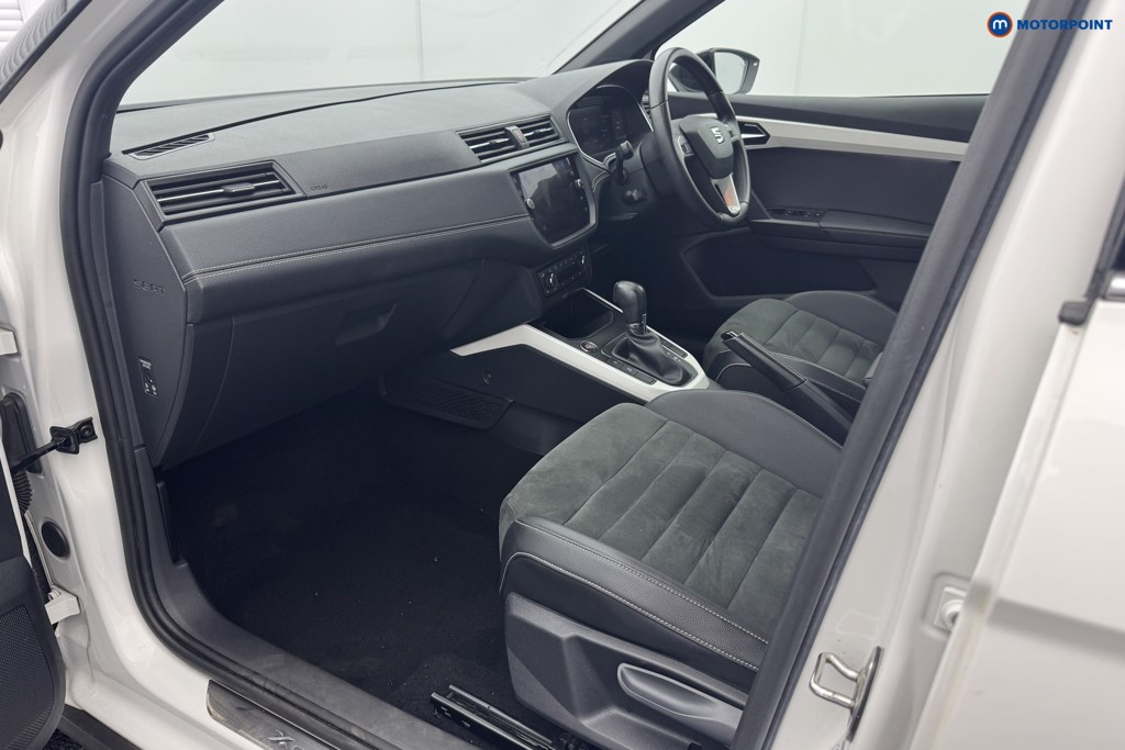 Seat Arona Xcellence Lux Automatic Petrol SUV - Stock Number (1566460) - 9th supplementary image