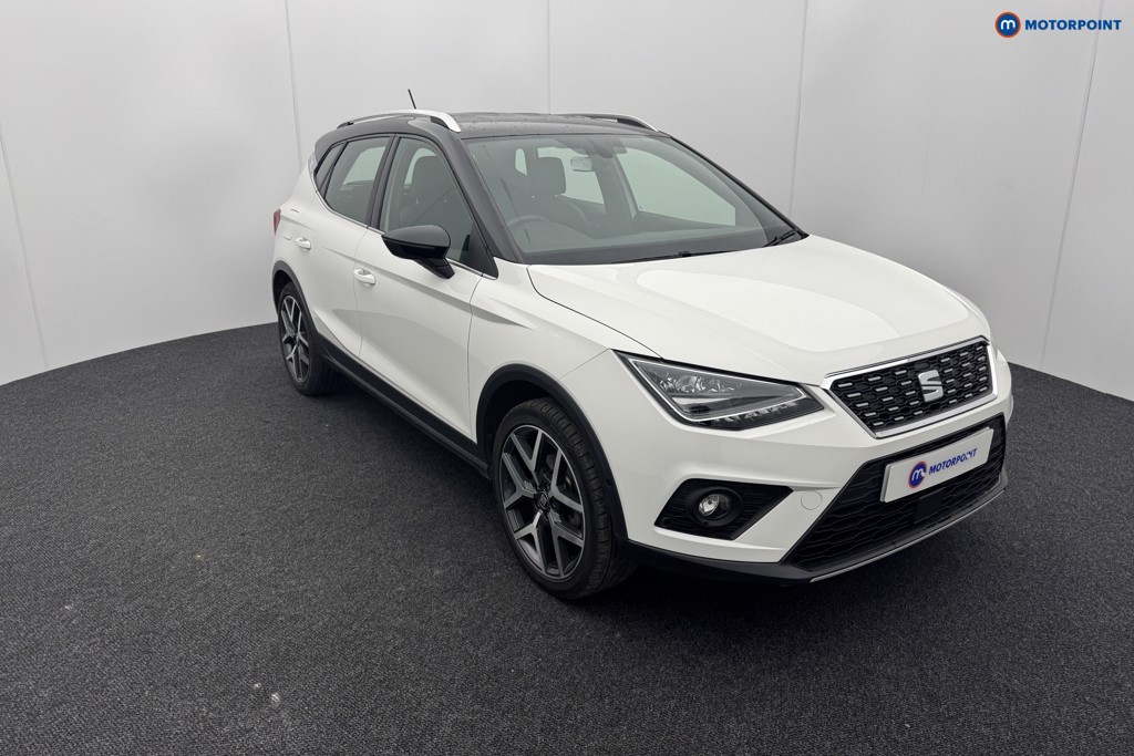 Seat Arona Xcellence Lux Automatic Petrol SUV - Stock Number (1566460) - 23rd supplementary image