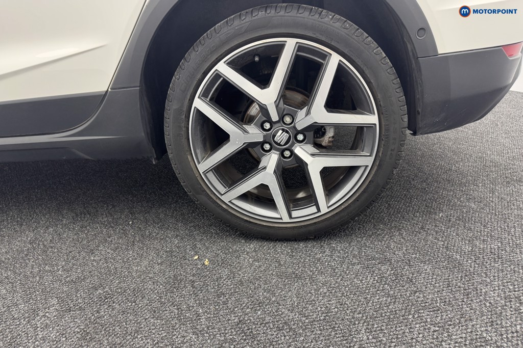 Seat Arona Xcellence Lux Automatic Petrol SUV - Stock Number (1566460) - 27th supplementary image
