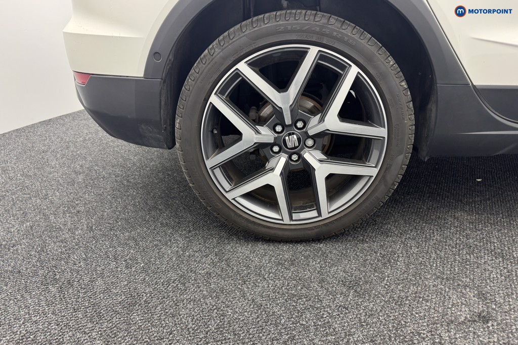 Seat Arona Xcellence Lux Automatic Petrol SUV - Stock Number (1566460) - 28th supplementary image