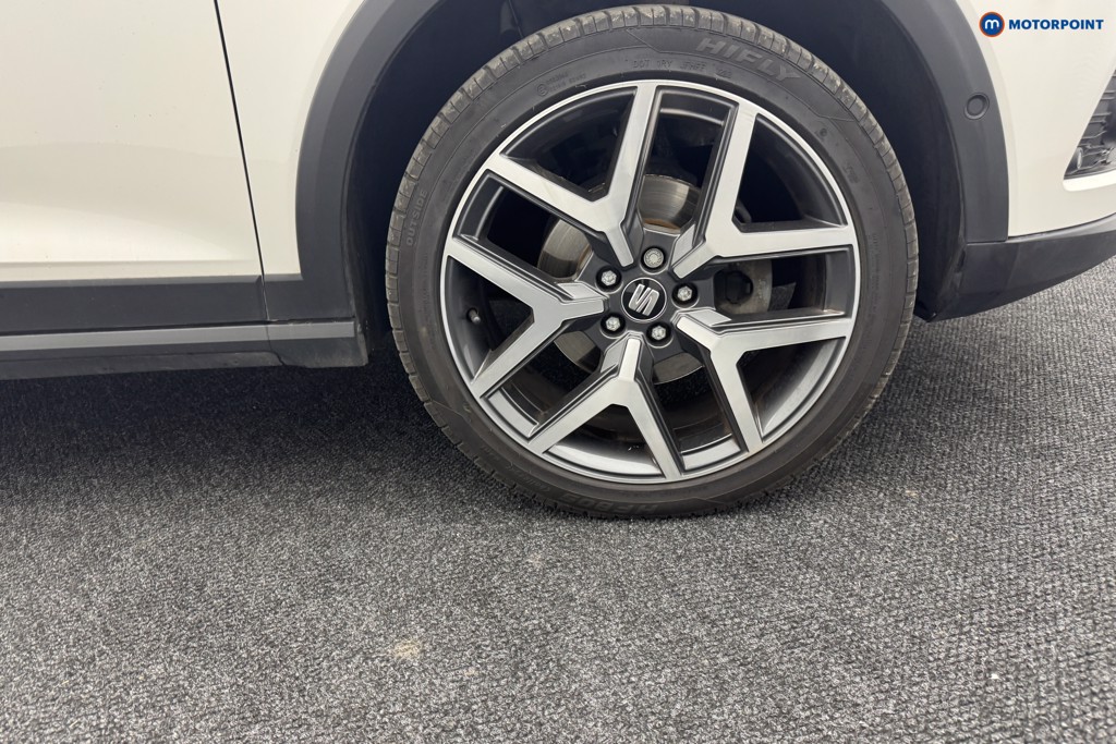 Seat Arona Xcellence Lux Automatic Petrol SUV - Stock Number (1566460) - 29th supplementary image