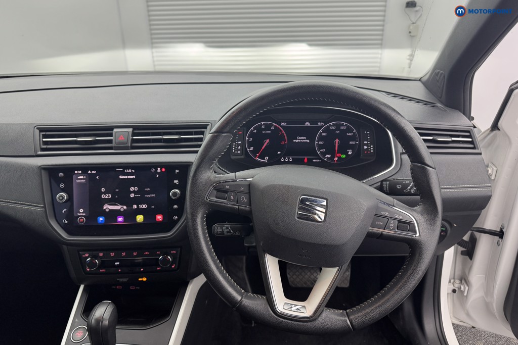 Seat Arona Xcellence Lux Automatic Petrol SUV - Stock Number (1566460) - 1st supplementary image
