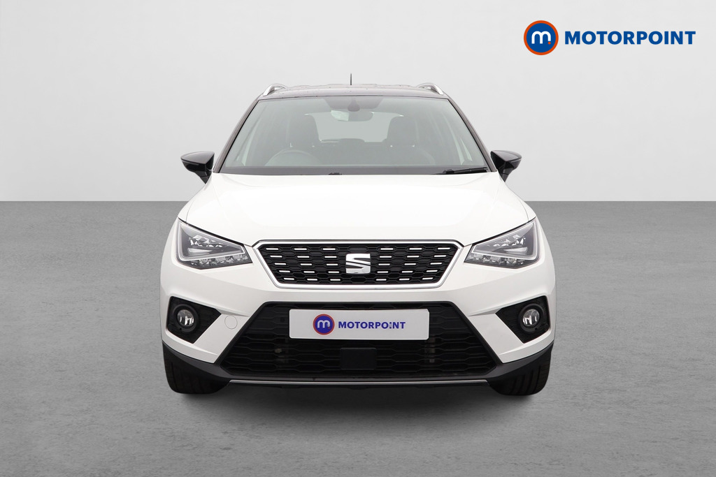 Seat Arona Xcellence Lux Automatic Petrol SUV - Stock Number (1566460) - Front bumper