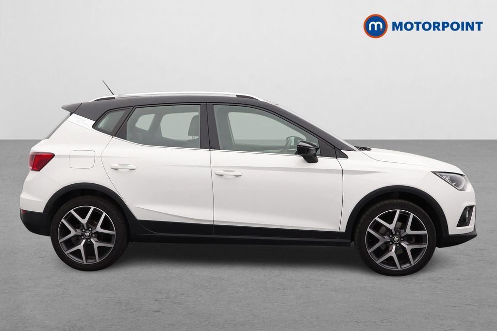 Seat Arona Xcellence Lux Automatic Petrol SUV - Stock Number (1566460) - Drivers side