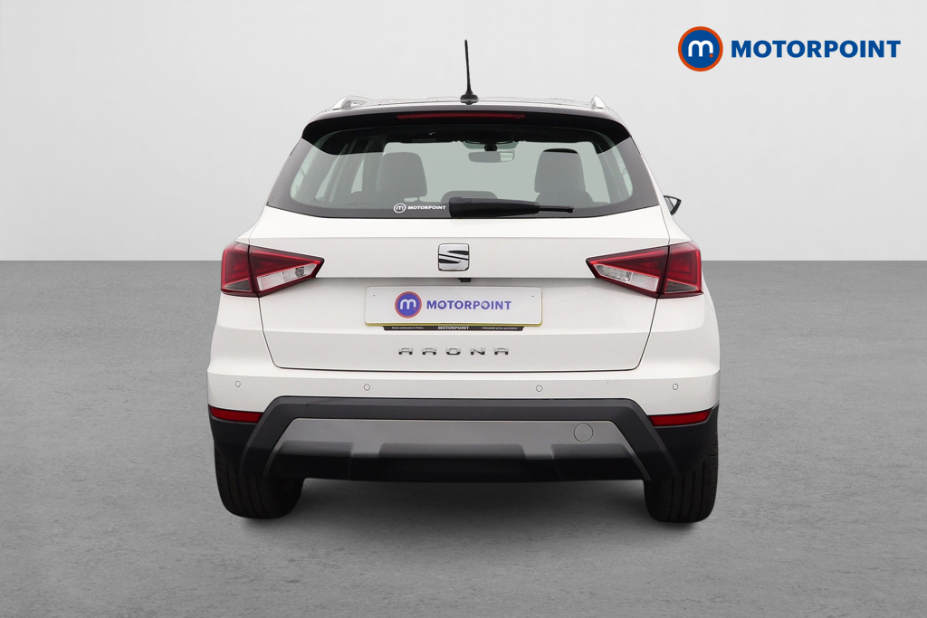 Seat Arona Xcellence Lux Automatic Petrol SUV - Stock Number (1566460) - Rear bumper