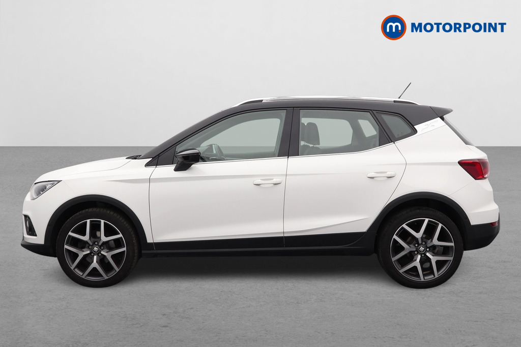 Seat Arona Xcellence Lux Automatic Petrol SUV - Stock Number (1566460) - Passenger side
