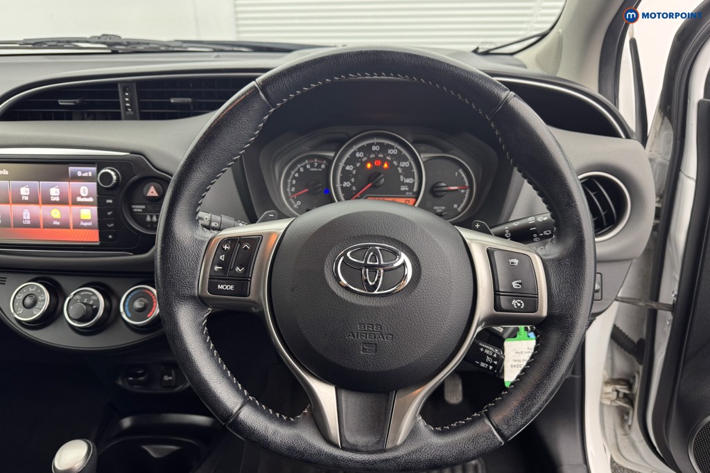 Toyota Yaris Icon Automatic Petrol Hatchback - Stock Number (1566730) - 3rd supplementary image