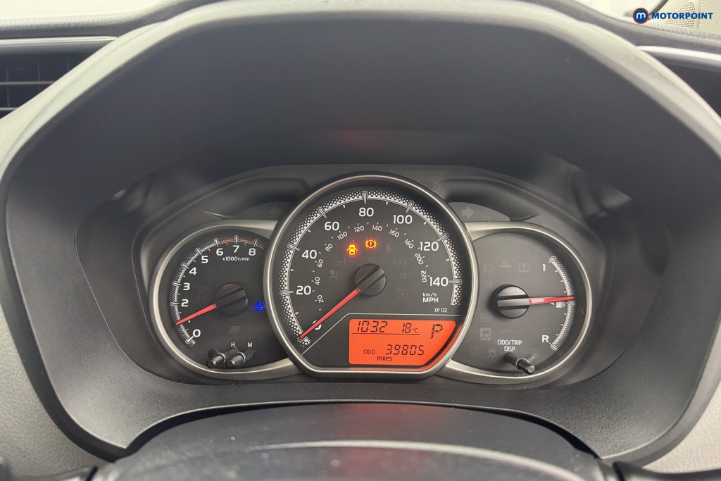 Toyota Yaris Icon Automatic Petrol Hatchback - Stock Number (1566730) - 4th supplementary image