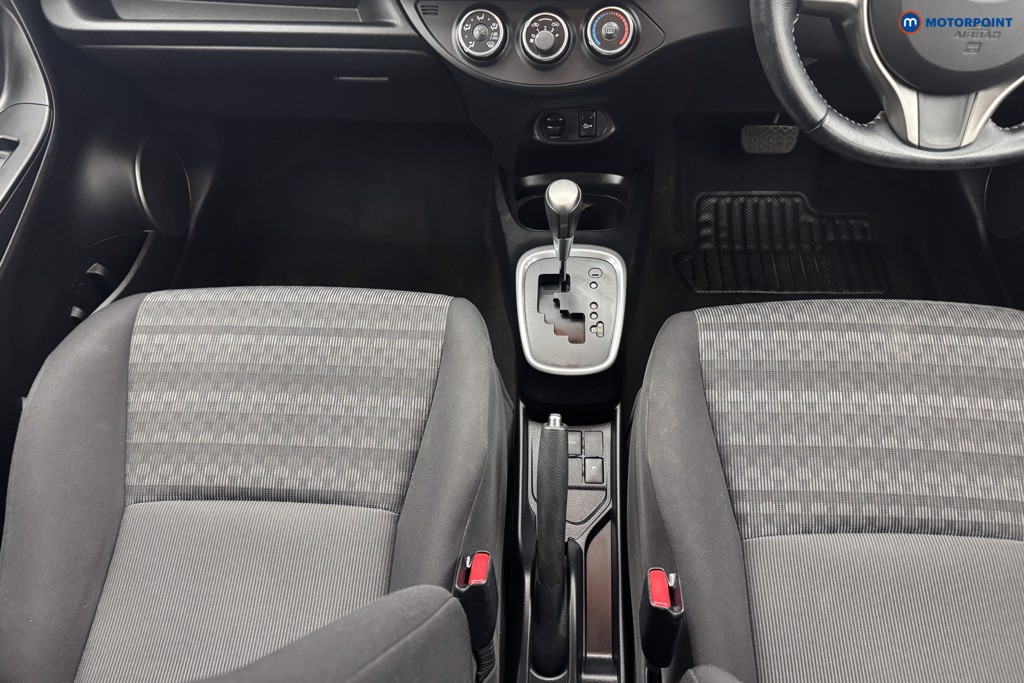 Toyota Yaris Icon Automatic Petrol Hatchback - Stock Number (1566730) - 5th supplementary image