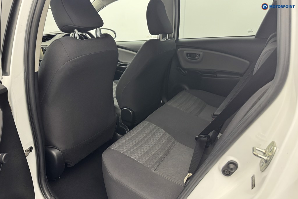 Toyota Yaris Icon Automatic Petrol Hatchback - Stock Number (1566730) - 7th supplementary image