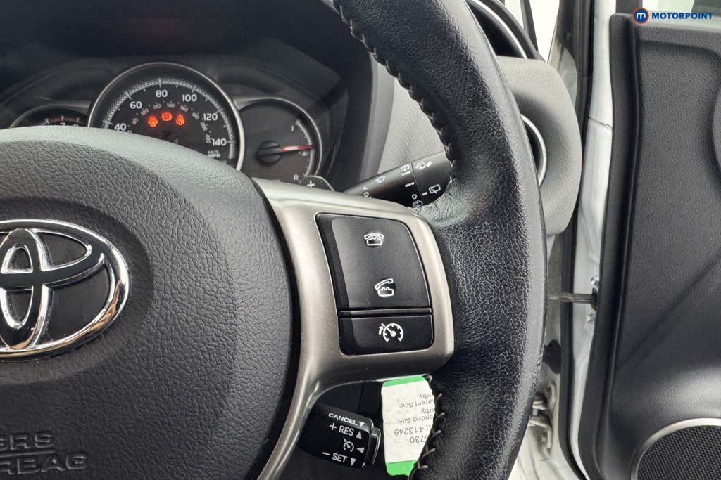 Toyota Yaris Icon Automatic Petrol Hatchback - Stock Number (1566730) - 11th supplementary image