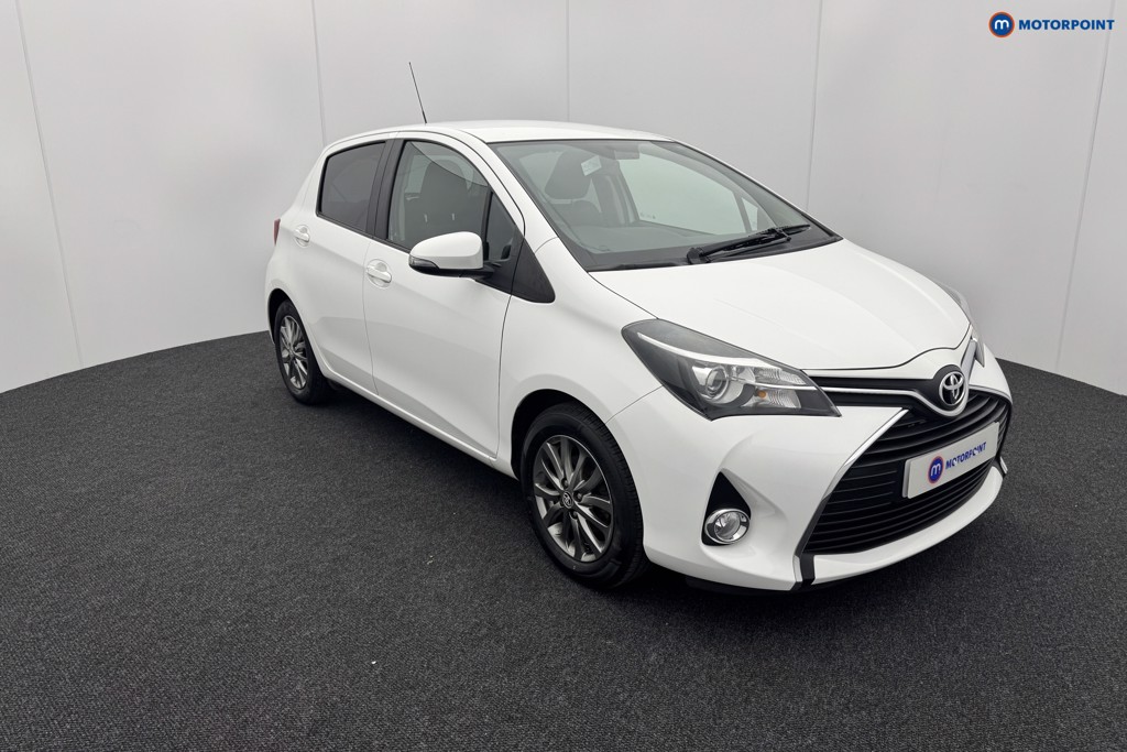 Toyota Yaris Icon Automatic Petrol Hatchback - Stock Number (1566730) - 21st supplementary image