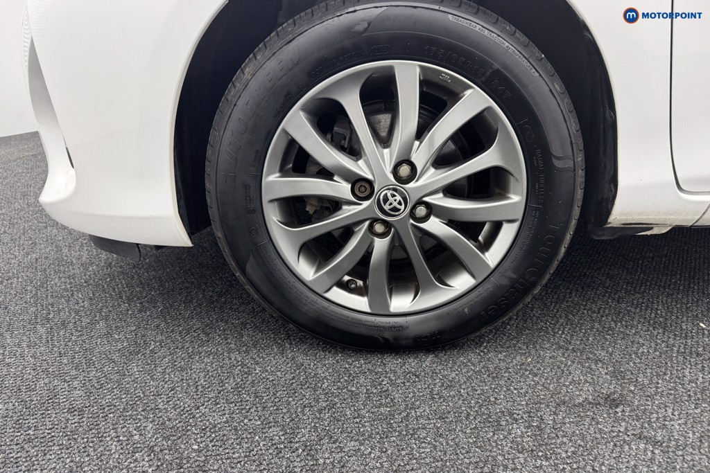 Toyota Yaris Icon Automatic Petrol Hatchback - Stock Number (1566730) - 24th supplementary image