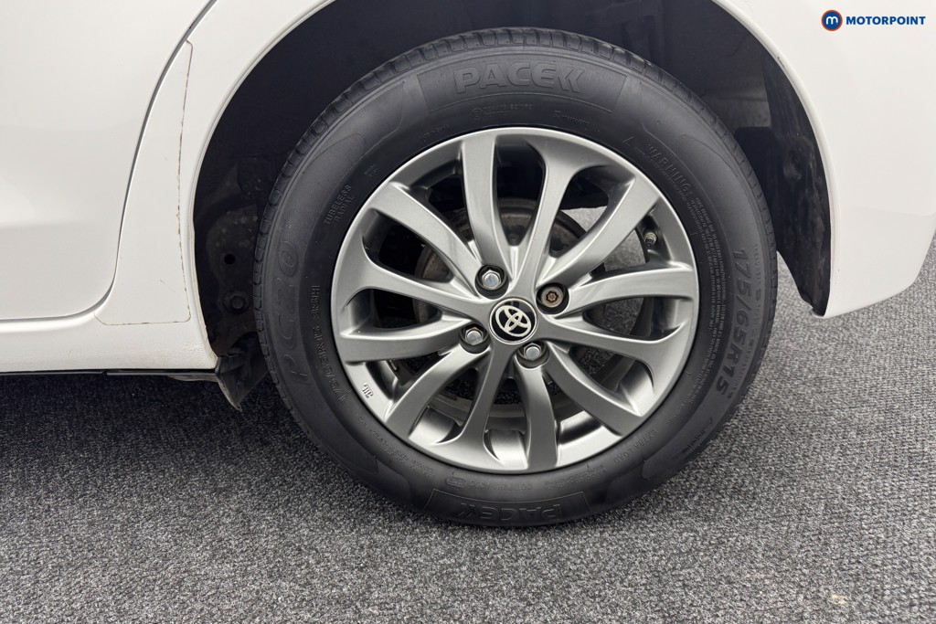 Toyota Yaris Icon Automatic Petrol Hatchback - Stock Number (1566730) - 25th supplementary image