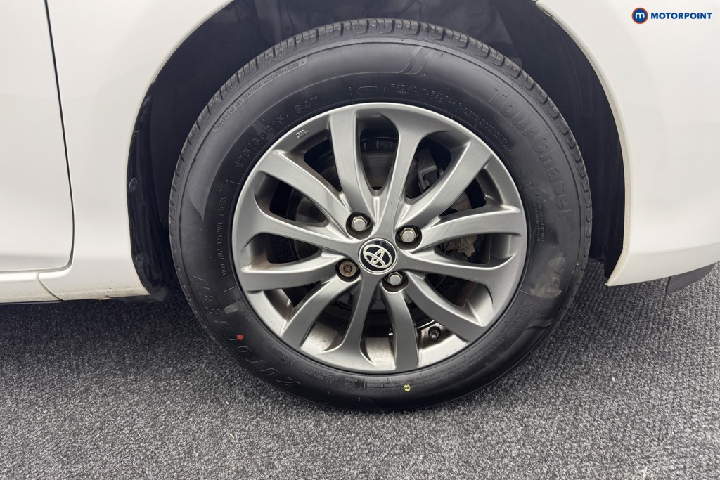 Toyota Yaris Icon Automatic Petrol Hatchback - Stock Number (1566730) - 27th supplementary image