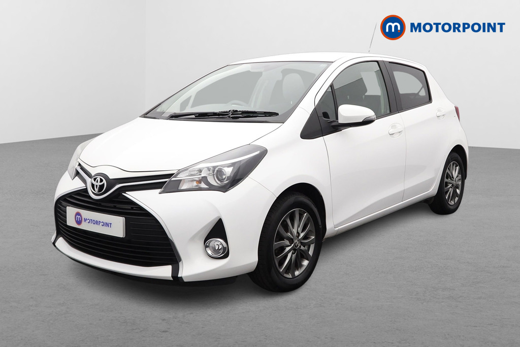 Toyota Yaris Icon Automatic Petrol Hatchback - Stock Number (1566730) - Passenger side front corner