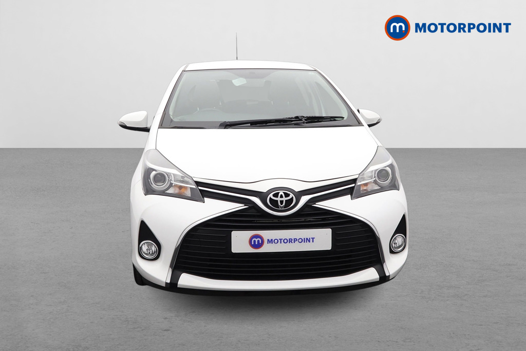 Toyota Yaris Icon Automatic Petrol Hatchback - Stock Number (1566730) - Front bumper