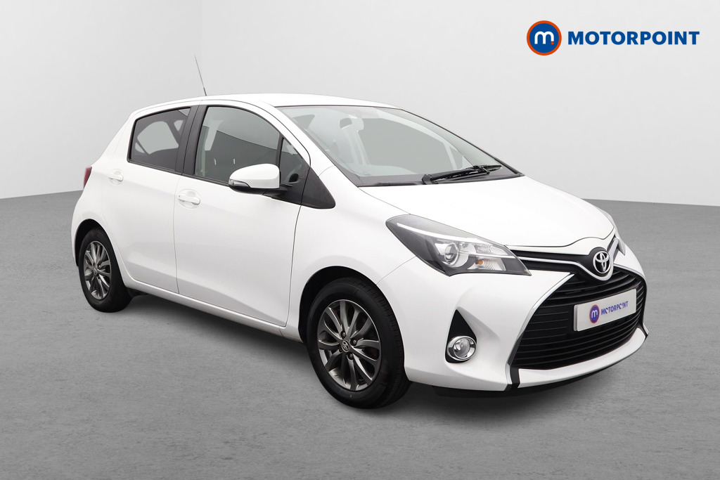 Toyota Yaris Icon Automatic Petrol Hatchback - Stock Number (1566730) - Drivers side front corner