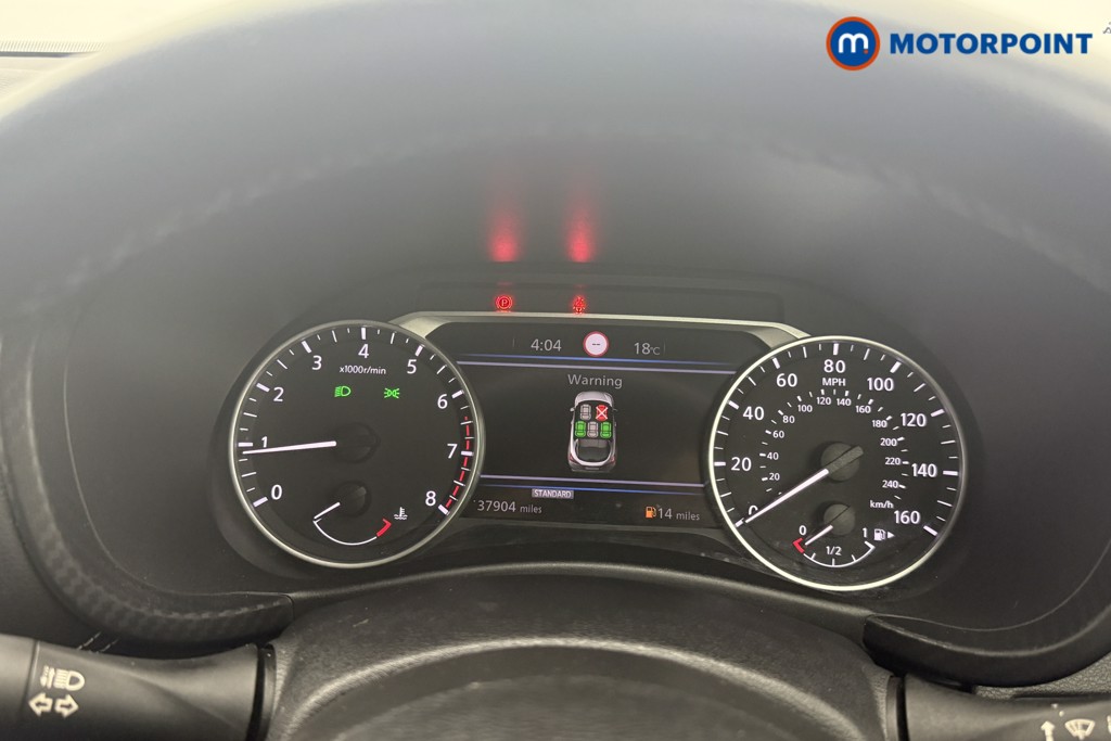 Nissan Juke N-Connecta Manual Petrol SUV - Stock Number (1566919) - 2nd supplementary image