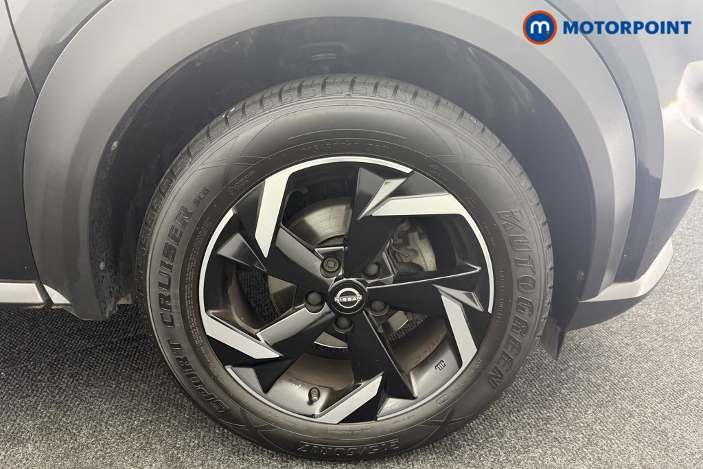 Nissan Juke N-Connecta Manual Petrol SUV - Stock Number (1566919) - 25th supplementary image