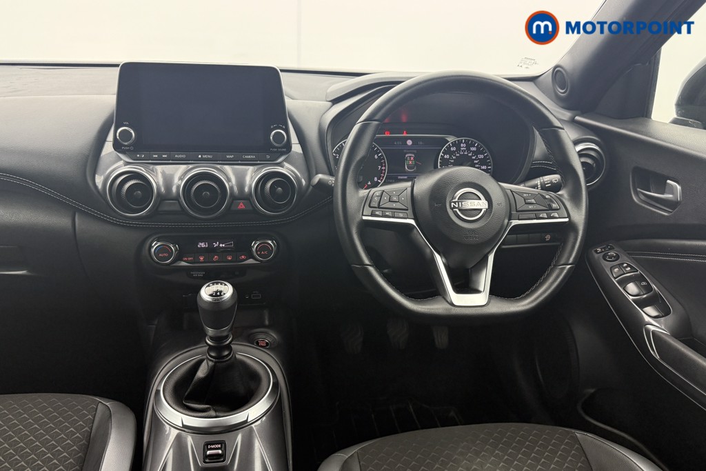 Nissan Juke N-Connecta Manual Petrol SUV - Stock Number (1566919) - 1st supplementary image