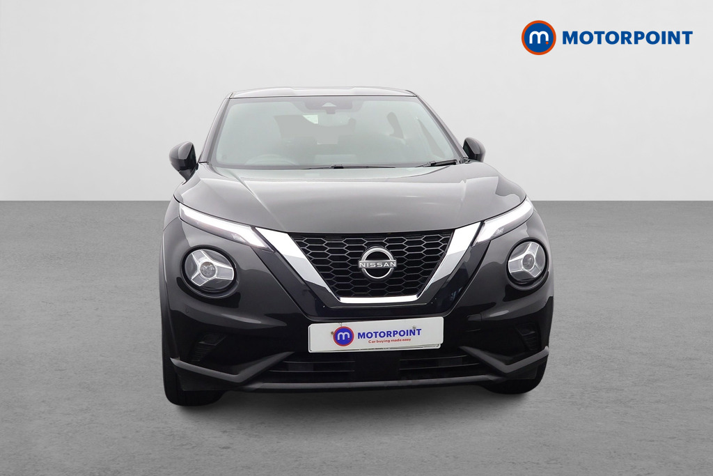 Nissan Juke N-Connecta Manual Petrol SUV - Stock Number (1566919) - Front bumper