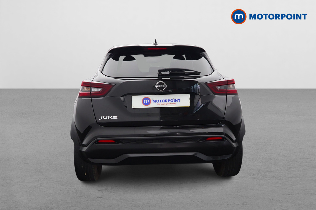 Nissan Juke N-Connecta Manual Petrol SUV - Stock Number (1566919) - Rear bumper