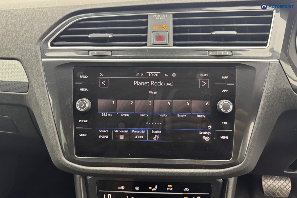 Volkswagen Tiguan Life Automatic Diesel SUV - Stock Number (1566941) - 2nd supplementary image