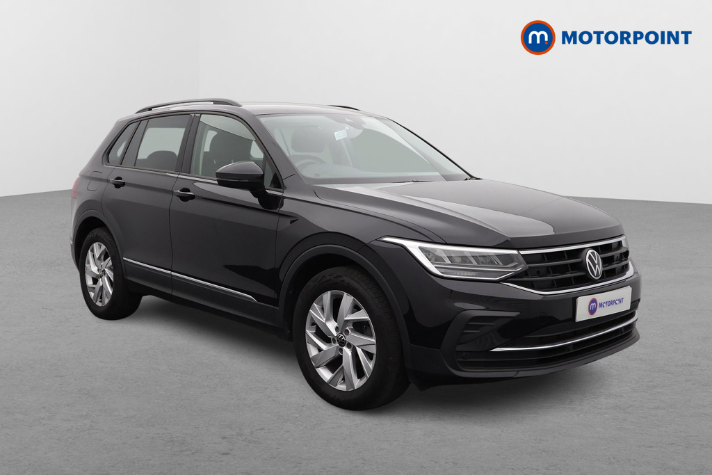 Volkswagen Tiguan Life Automatic Diesel SUV - Stock Number (1566941) - Drivers side front corner