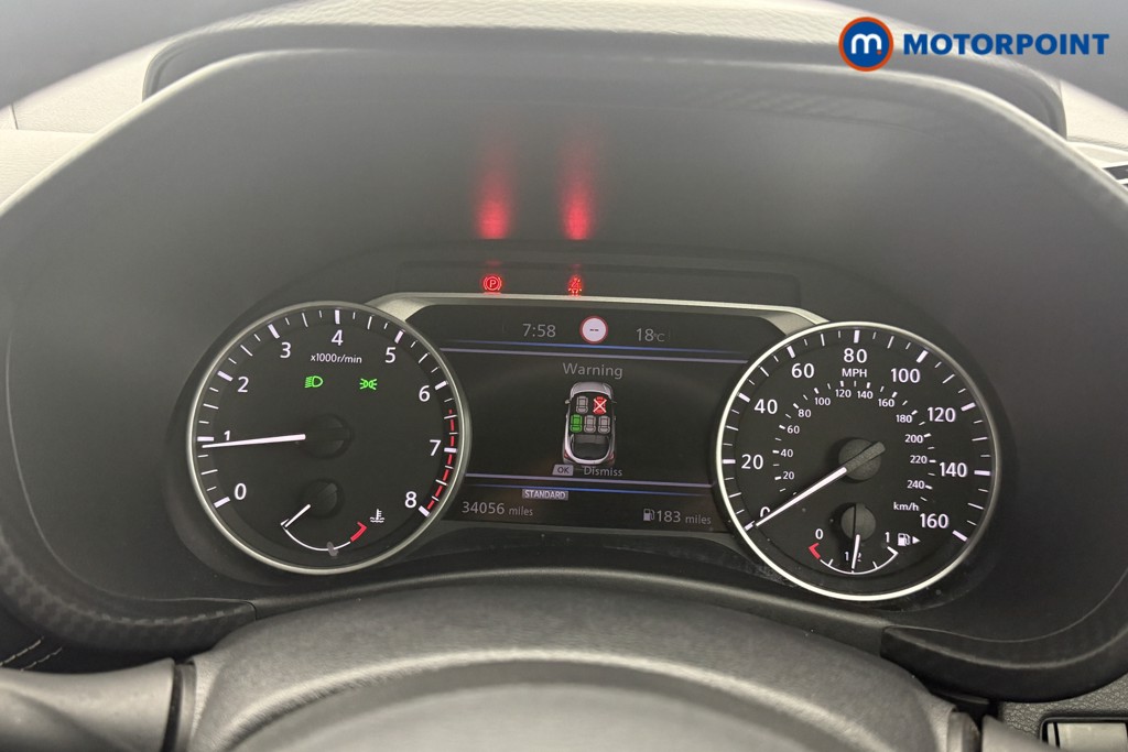Nissan Juke N-Connecta Manual Petrol SUV - Stock Number (1566961) - 3rd supplementary image