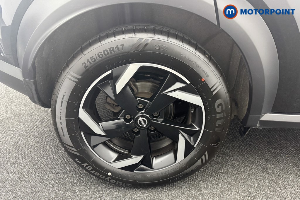Nissan Juke N-Connecta Manual Petrol SUV - Stock Number (1566961) - 27th supplementary image