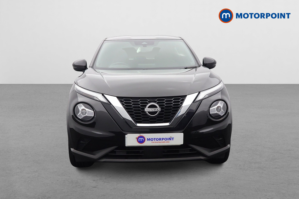 Nissan Juke N-Connecta Manual Petrol SUV - Stock Number (1566961) - Front bumper