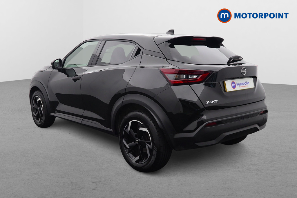 Nissan Juke N-Connecta Manual Petrol SUV - Stock Number (1566961) - Passenger side rear corner
