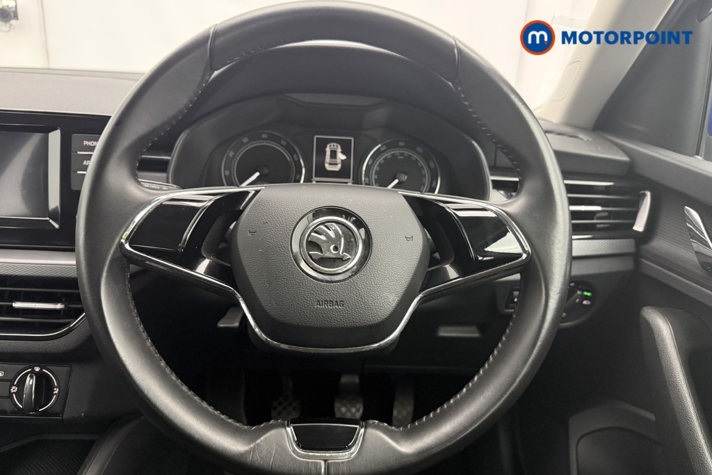 Skoda Kamiq S Manual Petrol SUV - Stock Number (1566975) - 3rd supplementary image