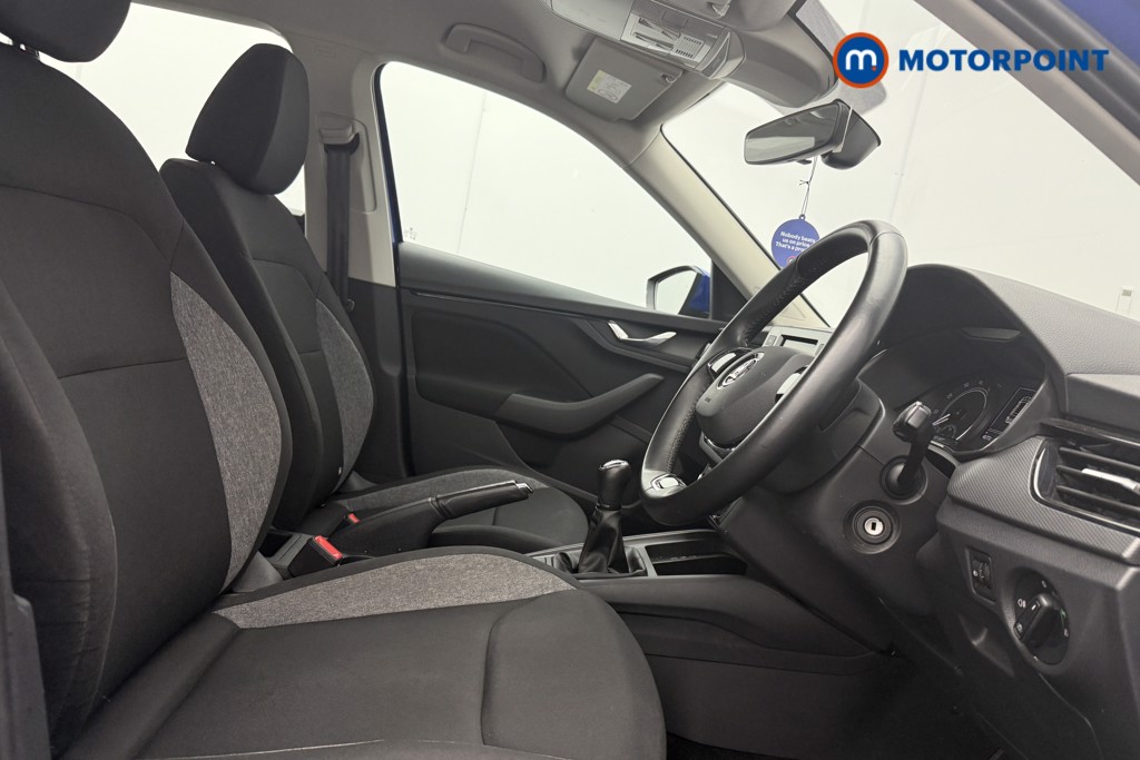Skoda Kamiq S Manual Petrol SUV - Stock Number (1566975) - 6th supplementary image