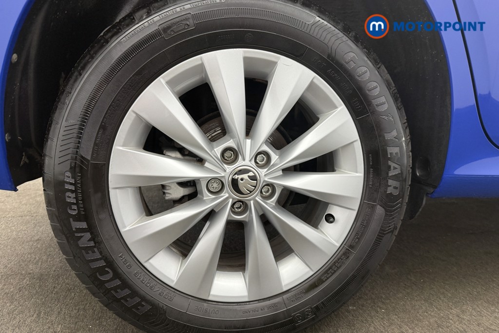 Skoda Kamiq S Manual Petrol SUV - Stock Number (1566975) - 8th supplementary image