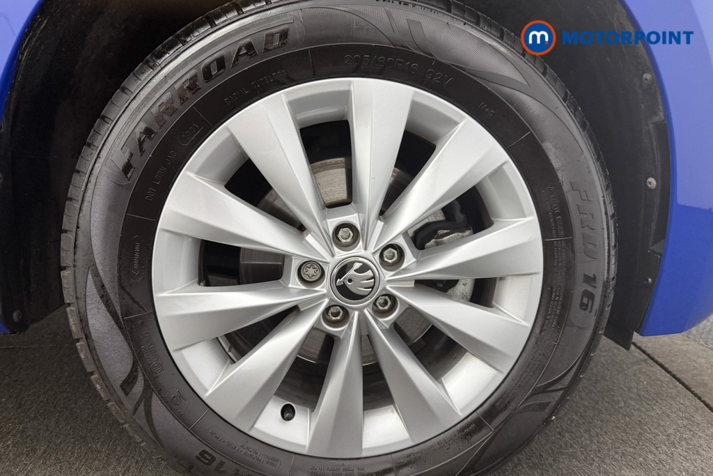 Skoda Kamiq S Manual Petrol SUV - Stock Number (1566975) - 9th supplementary image