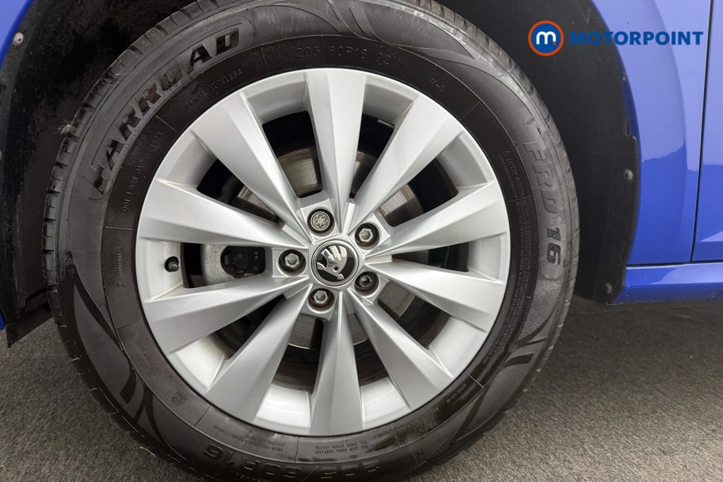 Skoda Kamiq S Manual Petrol SUV - Stock Number (1566975) - 10th supplementary image