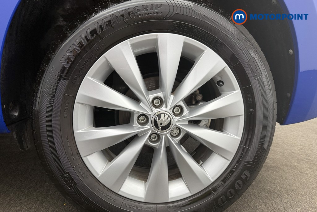 Skoda Kamiq S Manual Petrol SUV - Stock Number (1566975) - 11th supplementary image
